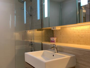 For rent! !! at MODE Sukhumvit 61 1 Bedroom 1 Bathroom 45,000/month Fully furnished