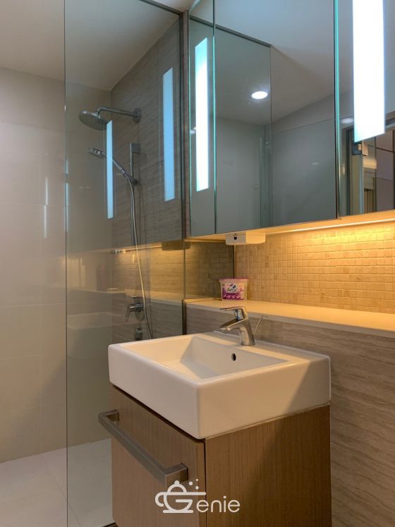 For rent! !! at MODE Sukhumvit 61 1 Bedroom 1 Bathroom 45,000/month Fully furnished