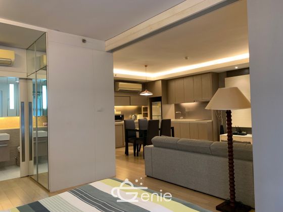 For rent! !! at MODE Sukhumvit 61 1 Bedroom 1 Bathroom 45,000/month Fully furnished