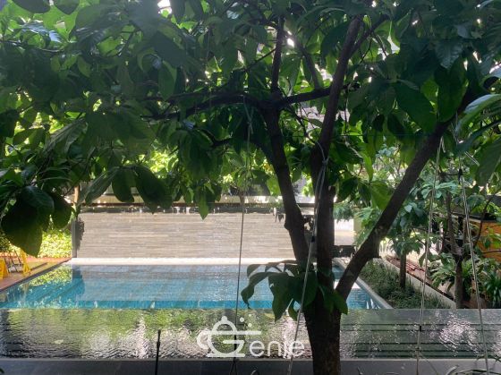 For rent! !! at MODE Sukhumvit 61 1 Bedroom 1 Bathroom 45,000/month Fully furnished