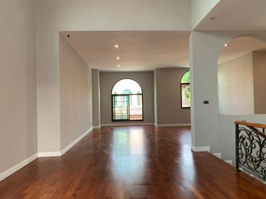 THE GRAND PINKLAO (The Grand Pinklao) Single house 225.80 sq m. Price only 75,000,000 Transfer 50/50