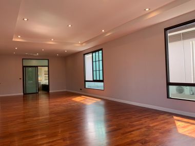 THE GRAND PINKLAO (The Grand Pinklao) Single house 225.80 sq m. Price only 75,000,000 Transfer 50/50