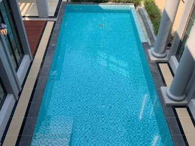 THE GRAND PINKLAO (The Grand Pinklao) Single house 225.80 sq m. Price only 75,000,000 Transfer 50/50