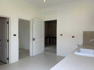 THE GRAND PINKLAO (The Grand Pinklao) Single house 225.80 sq m. Price only 75,000,000 Transfer 50/50