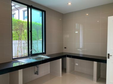 THE GRAND PINKLAO (The Grand Pinklao) Single house 225.80 sq m. Price only 75,000,000 Transfer 50/50