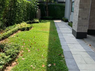 THE GRAND PINKLAO (The Grand Pinklao) Single house 225.80 sq m. Price only 75,000,000 Transfer 50/50