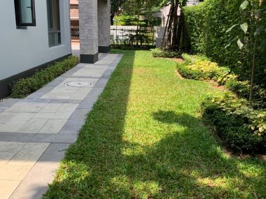 THE GRAND PINKLAO (The Grand Pinklao) Single house 225.80 sq m. Price only 75,000,000 Transfer 50/50