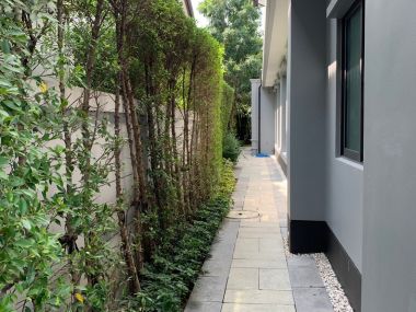 THE GRAND PINKLAO (The Grand Pinklao) Single house 225.80 sq m. Price only 75,000,000 Transfer 50/50