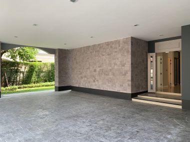 THE GRAND PINKLAO (The Grand Pinklao) Single house 225.80 sq m. Price only 75,000,000 Transfer 50/50
