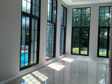 THE GRAND PINKLAO (The Grand Pinklao) Single house 225.80 sq m. Price only 75,000,000 Transfer 50/50
