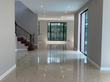 THE GRAND PINKLAO (The Grand Pinklao) Single house 225.80 sq m. Price only 75,000,000 Transfer 50/50