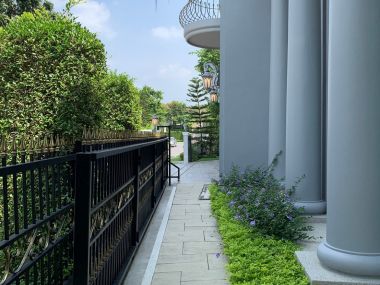 THE GRAND PINKLAO (The Grand Pinklao) Single house 225.80 sq m. Price only 75,000,000 Transfer 50/50