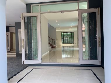 THE GRAND PINKLAO (The Grand Pinklao) Single house 225.80 sq m. Price only 75,000,000 Transfer 50/50