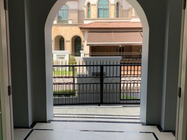 THE GRAND PINKLAO (The Grand Pinklao) Single house 225.80 sq m. Price only 75,000,000 Transfer 50/50