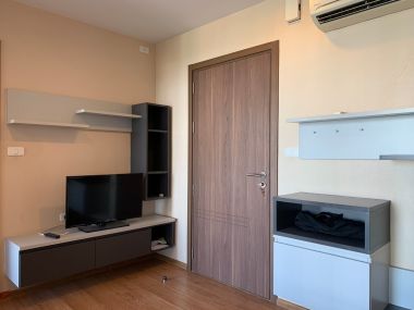 For rent at The Base Sukhumvit 77 1 Bedroom 1 Bathroom 15,000THB/month Fully furnished