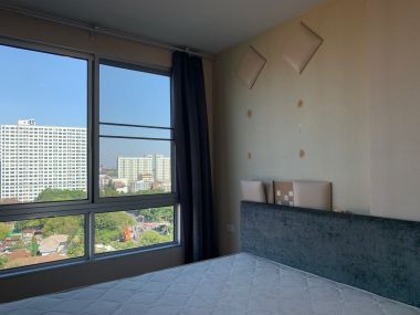 For rent at The Base Sukhumvit 77 1 Bedroom 1 Bathroom 15,000THB/month Fully furnished