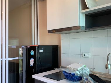 For rent at The Base Sukhumvit 77 1 Bedroom 1 Bathroom 15,000THB/month Fully furnished