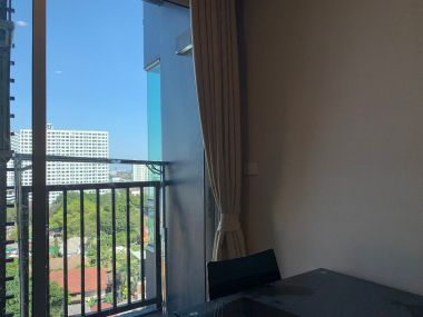 For rent at The Base Sukhumvit 77 1 Bedroom 1 Bathroom 15,000THB/month Fully furnished