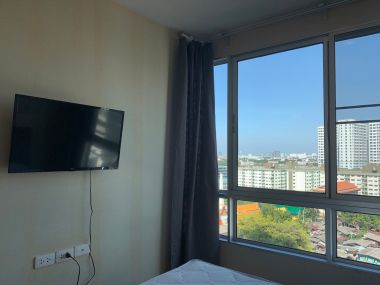 For rent at The Base Sukhumvit 77 1 Bedroom 1 Bathroom 15,000THB/month Fully furnished