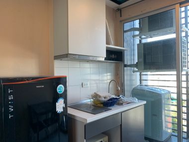 For rent at The Base Sukhumvit 77 1 Bedroom 1 Bathroom 15,000THB/month Fully furnished