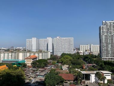 For rent at The Base Sukhumvit 77 1 Bedroom 1 Bathroom 15,000THB/month Fully furnished