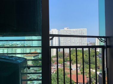 For rent at The Base Sukhumvit 77 1 Bedroom 1 Bathroom 15,000THB/month Fully furnished