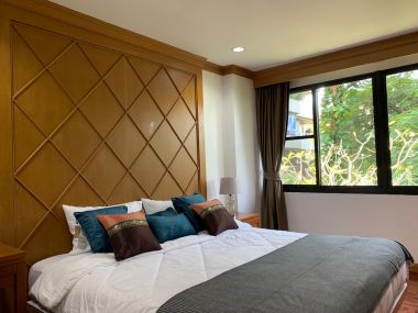 Condo For rent at Supreme Ville Condo size 71 sqm. 1 Bedroom 1 Bathroom 29,000THB/month Fully furnished (can negotiate)