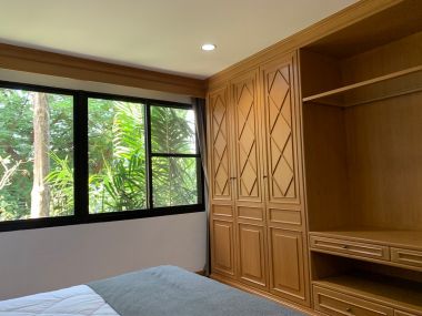 Condo For rent at Supreme Ville Condo size 71 sqm. 1 Bedroom 1 Bathroom 29,000THB/month Fully furnished (can negotiate)