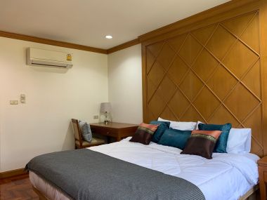 Condo For rent at Supreme Ville Condo size 71 sqm. 1 Bedroom 1 Bathroom 29,000THB/month Fully furnished (can negotiate)