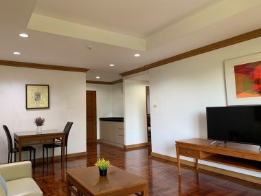 Condo For rent at Supreme Ville Condo size 71 sqm. 1 Bedroom 1 Bathroom 29,000THB/month Fully furnished (can negotiate)