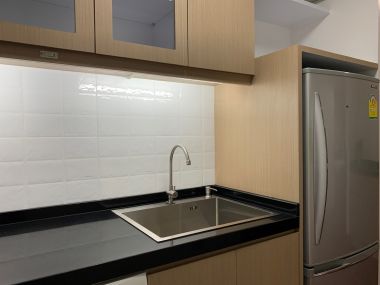 Condo For rent at Supreme Ville Condo size 71 sqm. 1 Bedroom 1 Bathroom 29,000THB/month Fully furnished (can negotiate)