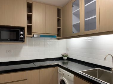 Condo For rent at Supreme Ville Condo size 71 sqm. 1 Bedroom 1 Bathroom 29,000THB/month Fully furnished (can negotiate)