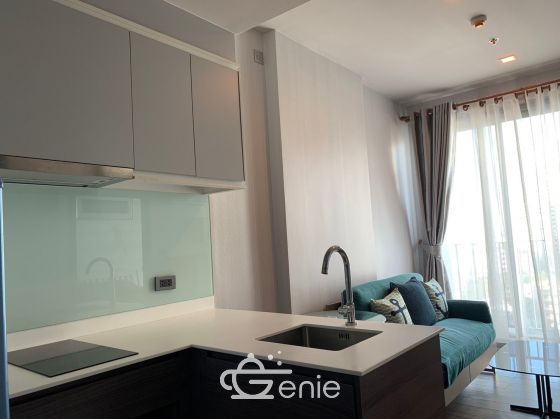 For rent at Ceil by Sansiri 1 Bedroom 1 Bathroom 16,000/month Fully furnished