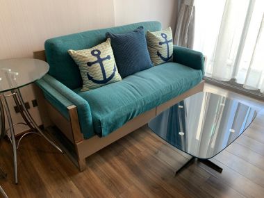 For rent at Ceil by Sansiri 1 Bedroom 1 Bathroom 16,000/month Fully furnished