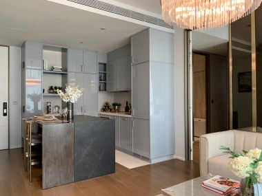 For sale at Kraam Sukhumvit 26 1 Bedroom 1 Bathroom 20,000,000THB Fully furnished