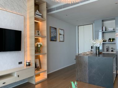 For sale at Kraam Sukhumvit 26 1 Bedroom 1 Bathroom 20,000,000THB Fully furnished