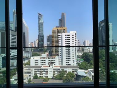 For sale at Kraam Sukhumvit 26 1 Bedroom 1 Bathroom 20,000,000THB Fully furnished