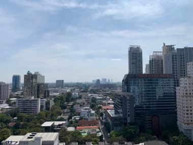 For sale at Kraam Sukhumvit 26 1 Bedroom 1 Bathroom 19,000,000THB Fully furnished  Condo for sale at Kraam Sukhumvit 26