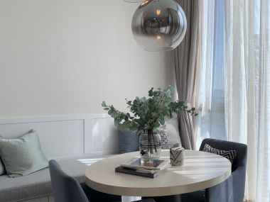 For sale at Kraam Sukhumvit 26 2 Bedroom 2 Bathroom 36,500,000THB Fully furnished