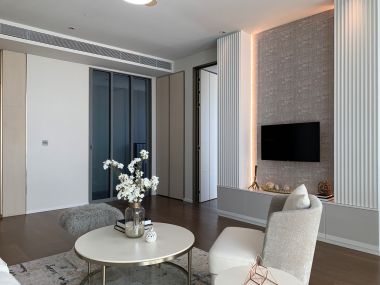 For sale at Kraam Sukhumvit 26 2 Bedroom 2 Bathroom 36,500,000THB Fully furnished