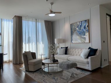 For sale at Kraam Sukhumvit 26 2 Bedroom 2 Bathroom 36,500,000THB Fully furnished