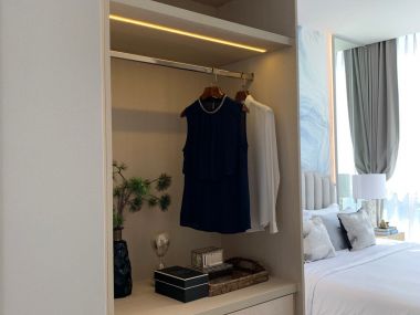 For sale at Kraam Sukhumvit 26 2 Bedroom 2 Bathroom 36,500,000THB Fully furnished