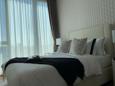 For sale at Kraam Sukhumvit 26 2 Bedroom 2 Bathroom 36,500,000THB Fully furnished