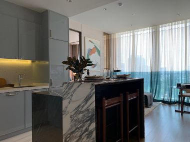 For sale at Kraam Sukhumvit 26 1 Bedroom 1 Bathroom 21,000,000THB Fully furnished    Condo for sale at Kraam Sukhumvit 26
