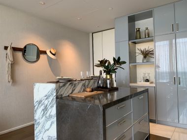 For sale at Kraam Sukhumvit 26 1 Bedroom 1 Bathroom 21,000,000THB Fully furnished    Condo for sale at Kraam Sukhumvit 26