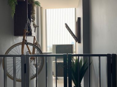 For sale at Kraam Sukhumvit 26 1 Bedroom 1 Bathroom 21,000,000THB Fully furnished    Condo for sale at Kraam Sukhumvit 26