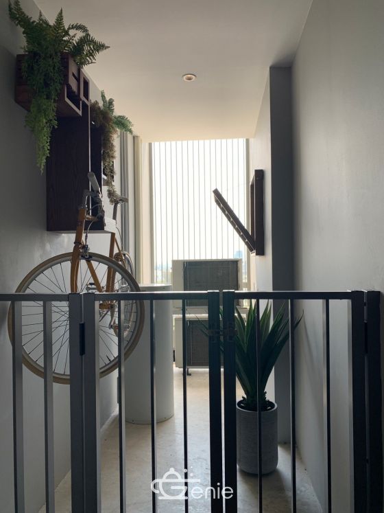 For sale at Kraam Sukhumvit 26 1 Bedroom 1 Bathroom 21,000,000THB Fully furnished Condo for sale at Kraam Sukhumvit 26
