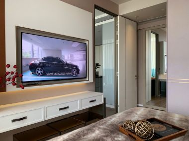 For sale at Kraam Sukhumvit 26 1 Bedroom 1 Bathroom 21,000,000THB Fully furnished    Condo for sale at Kraam Sukhumvit 26