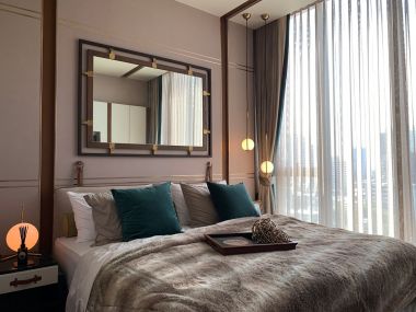 For sale at Kraam Sukhumvit 26 1 Bedroom 1 Bathroom 21,000,000THB Fully furnished    Condo for sale at Kraam Sukhumvit 26