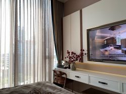 For sale at Kraam Sukhumvit 26 1 Bedroom 1 Bathroom 21,000,000THB Fully furnished Condo for sale at Kraam Sukhumvit 26